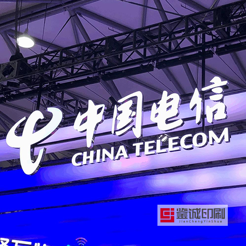 電信5G新時(shí)代，帶你翱翔新世界！中國(guó)電信股份有限公司麗江分公司宣傳單印刷